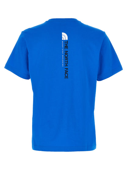 'Vertical' T-shirt T-shirt