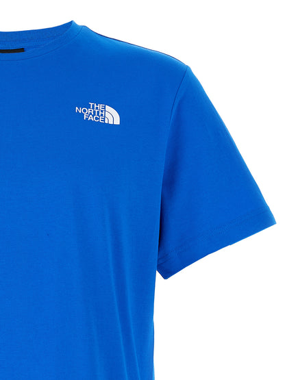 'Vertical' T-shirt T-shirt