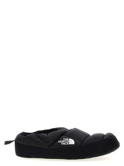 'NSE IV Tent' slipper Flat shoes