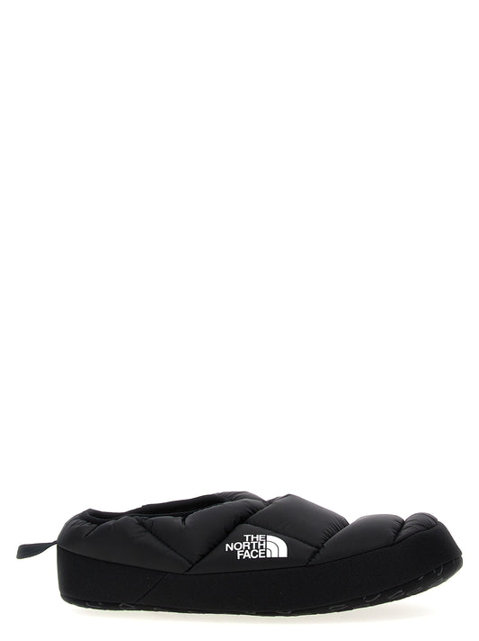 'NSE IV Tent' slipper Flat shoes