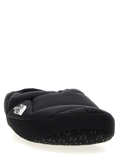 'NSE IV Tent' slipper Flat shoes