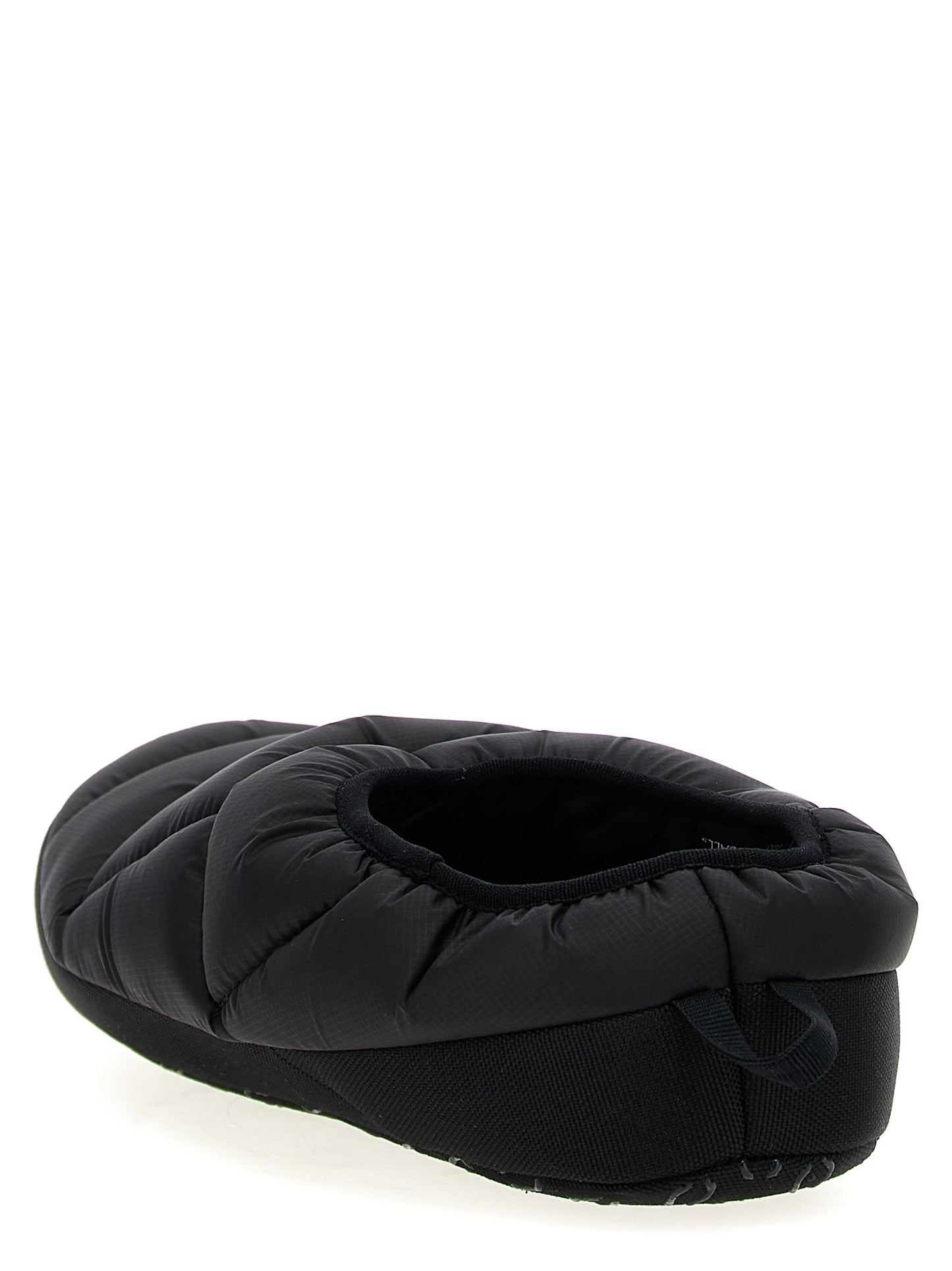 'NSE IV Tent' slipper Flat shoes