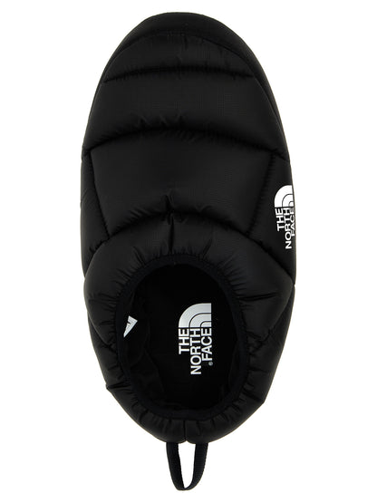'NSE IV Tent' slipper Flat shoes