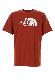 The North Face M evolution half dome regular short sleeve tee