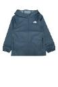 The North Face Teen zipline rain jacket