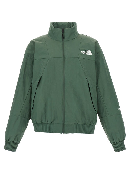 'NSE' bomber jacket Casual jackets, parka