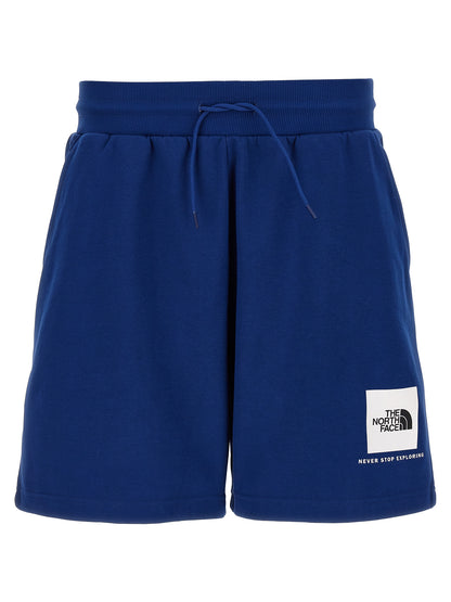 'NSE Box' bermuda shorts Bermuda, short