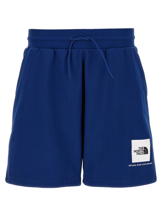 'NSE Box' bermuda shorts Bermuda, short