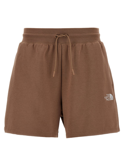'Simple Dome' shorts Bermuda, short