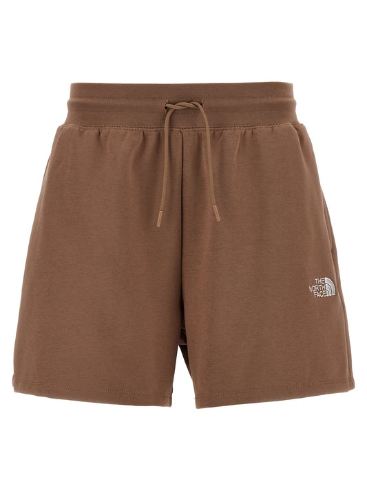 'Simple Dome' shorts Bermuda, short