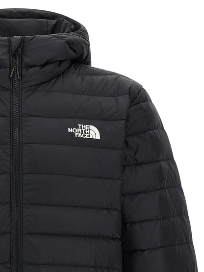'Classic' down jacket Down jacket, Parka, Casual jackets