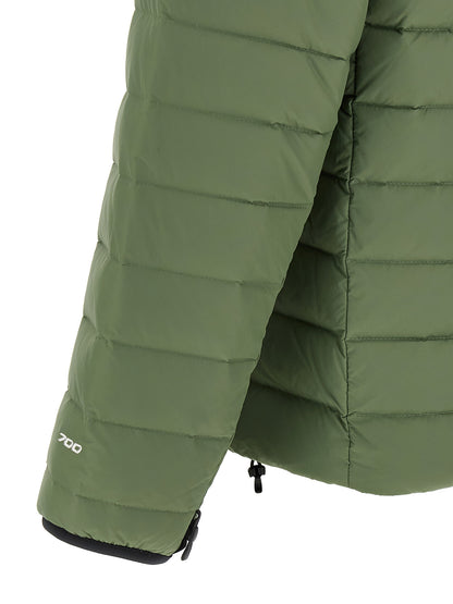 'Classic' down jacket Down jacket, Parka, Casual jackets