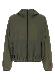 The North Face M tnf red box packable hooded wind jacke new taupe