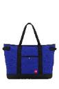 The North Face Tnf red box large tote bag tnf blue