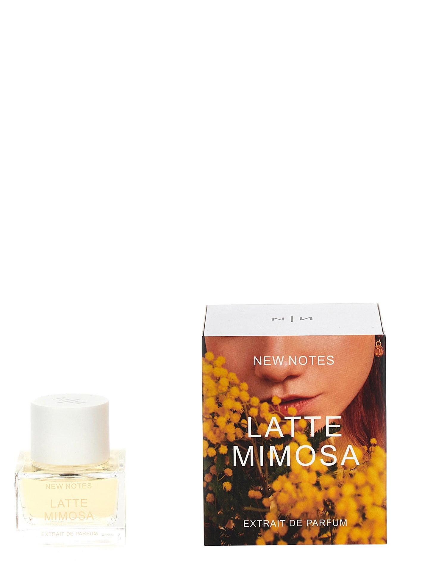'Latte Mimosa' perfume 50 ml Perfumes