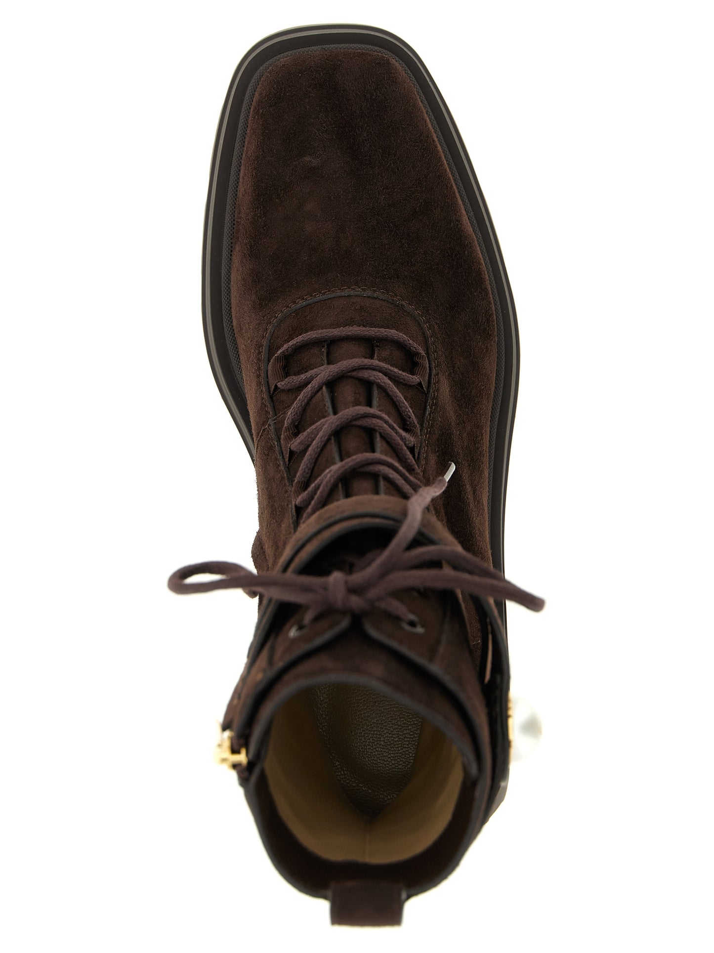 'Noemi' combat boots Boots, ankle boots