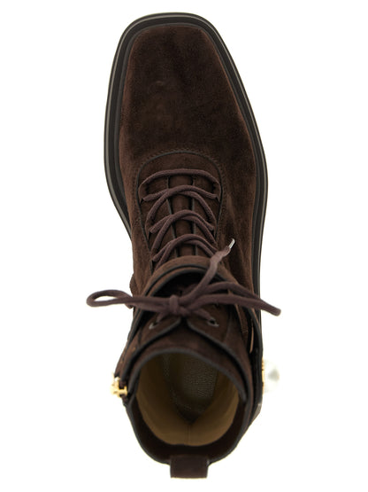 'Noemi' combat boots Boots, ankle boots