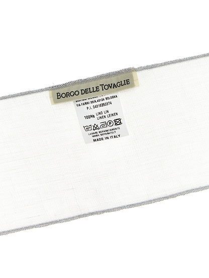 Set of 4 placeholder tapes Kitchen linen