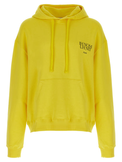 'Mask' hoodie Sweatshirt