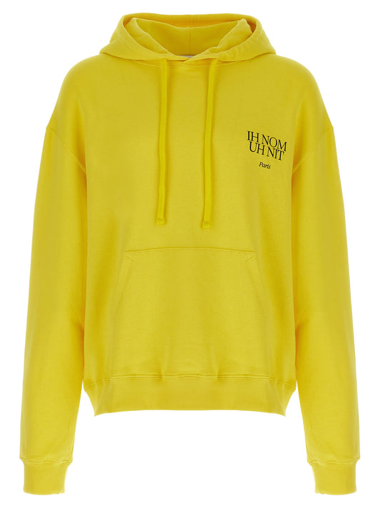 'Mask' hoodie Sweatshirt