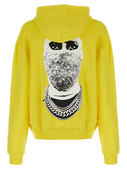 'Mask' hoodie Sweatshirt