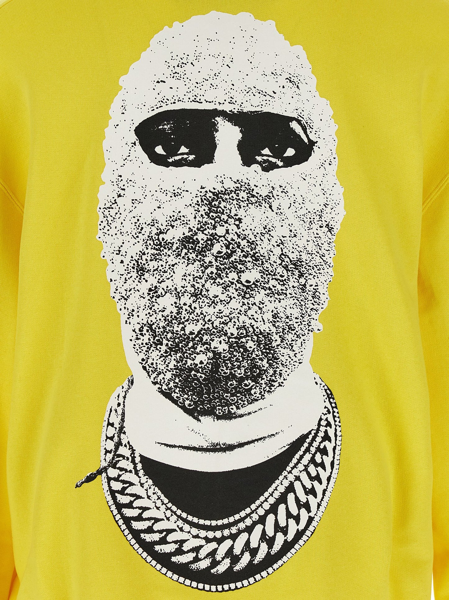 'Mask' hoodie Sweatshirt