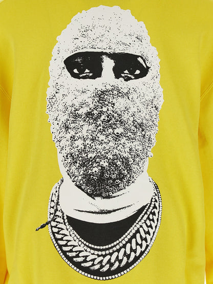 'Mask' hoodie Sweatshirt