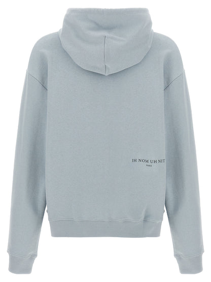 'Chicago Player Green' hoodie Sweatshirt