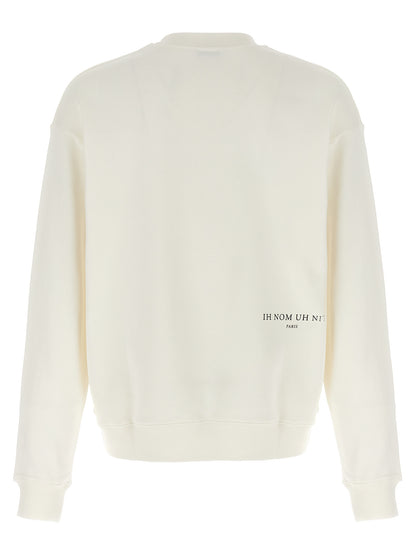 'Chicago - Smile' sweatshirt Sweatshirt