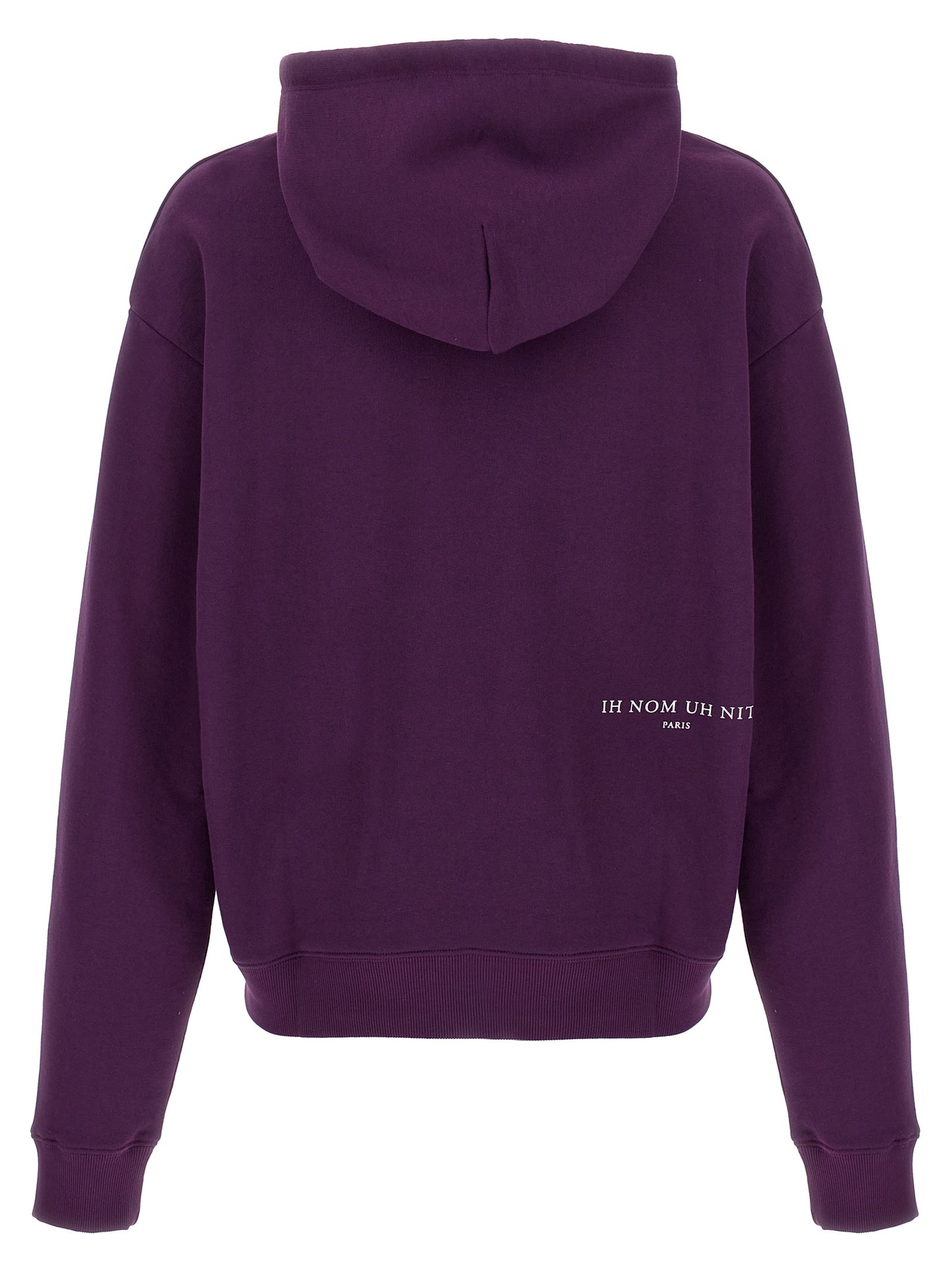 'Chicago - Smile' hoodie Sweatshirt