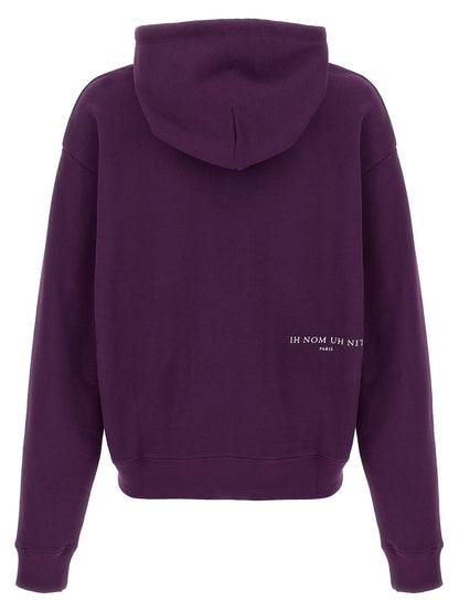 'Chicago - Smile' hoodie Sweatshirt