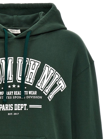 'College' hoodie Sweatshirt