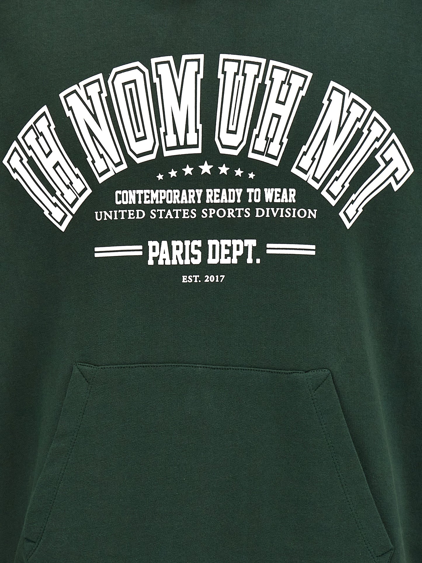 'College' hoodie Sweatshirt