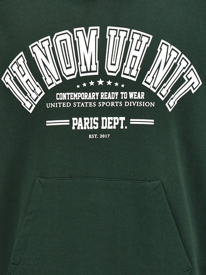 'College' hoodie Sweatshirt