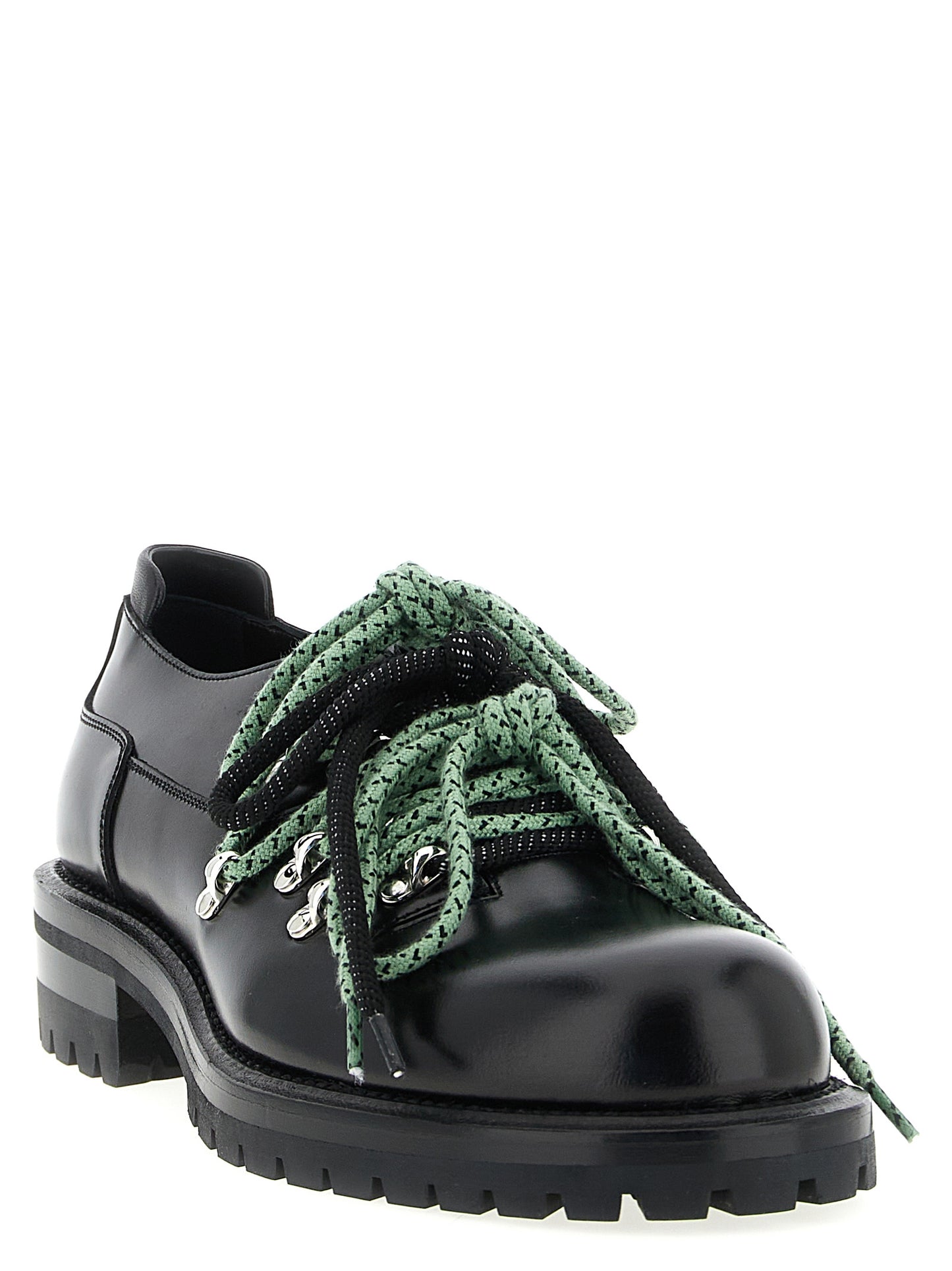 'Mountain' derby shoes Lace up shoes