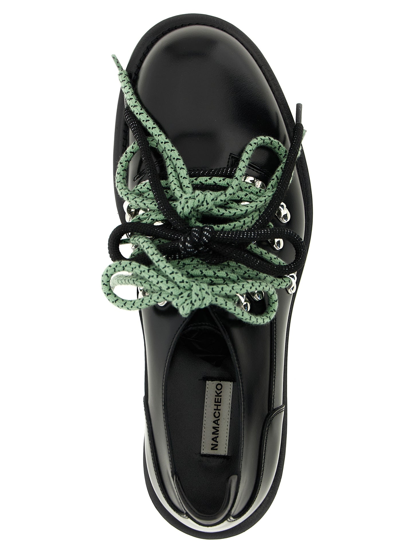 'Mountain' derby shoes Lace up shoes