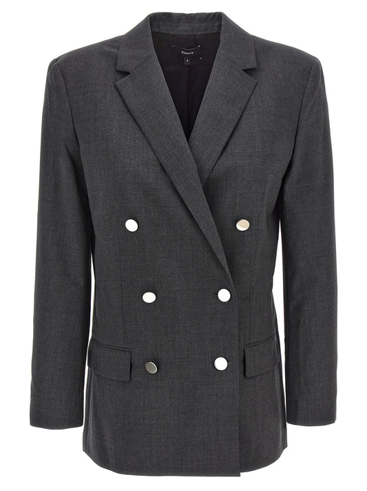 'Boxy' blazer Blazer and Suits
