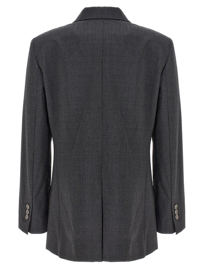 'Boxy' blazer Blazer and Suits