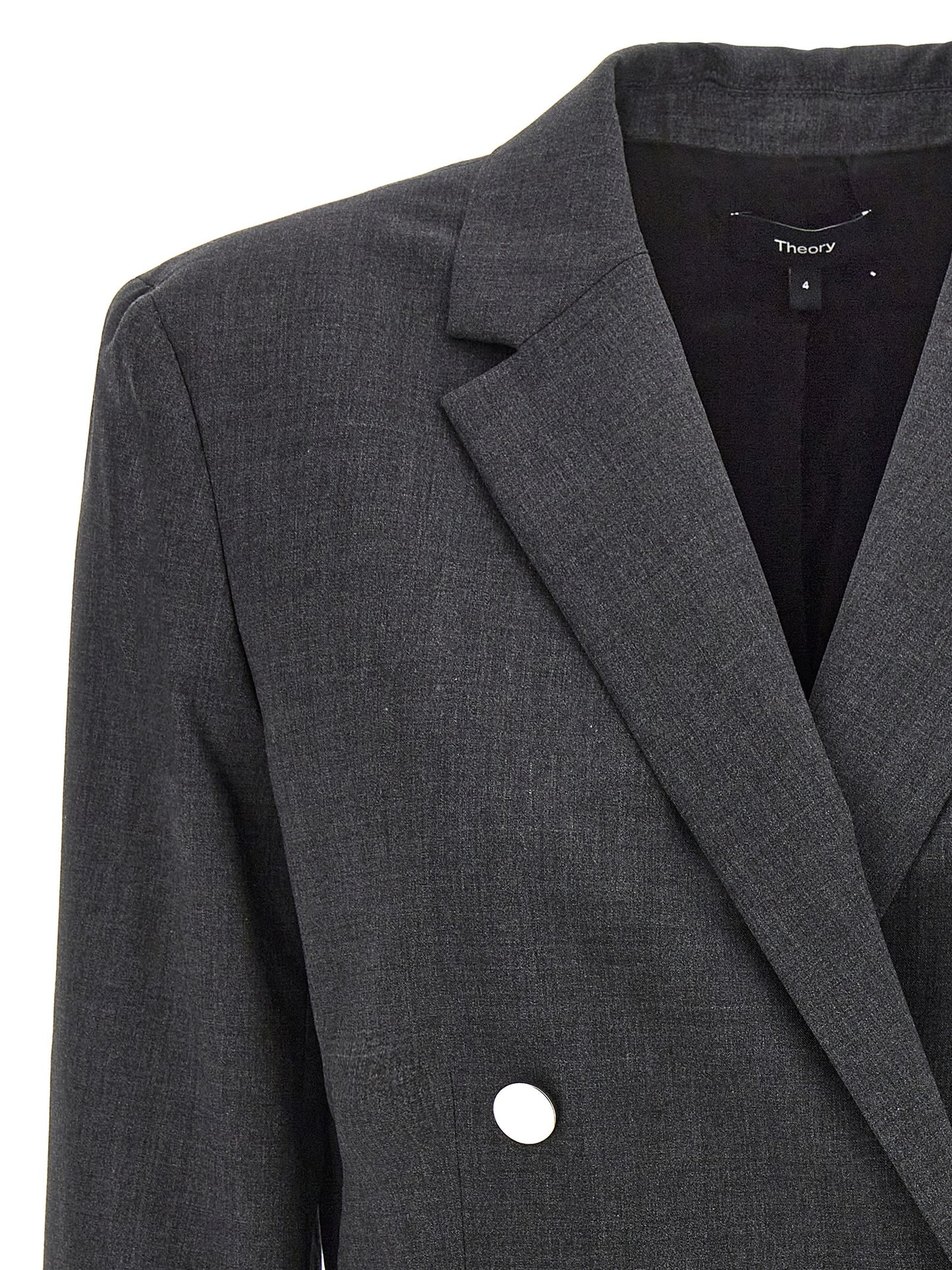 'Boxy' blazer Blazer and Suits