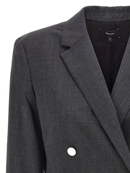 'Boxy' blazer Blazer and Suits