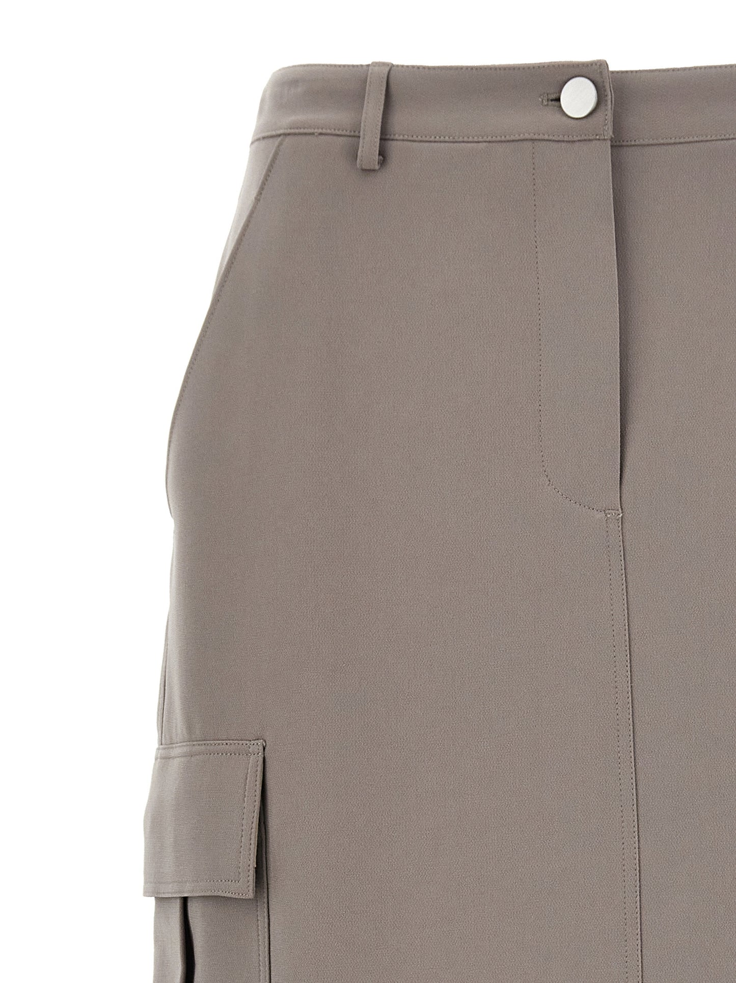 'Relaxed Cargo' skirt Skirts