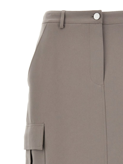 'Relaxed Cargo' skirt Skirts