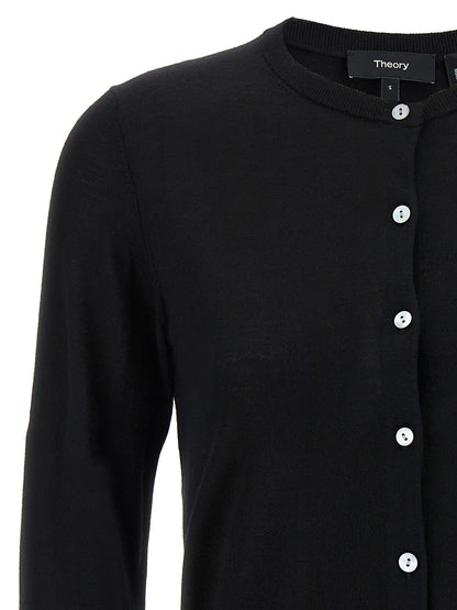 Wool cropped cardigan Sweater, cardigans