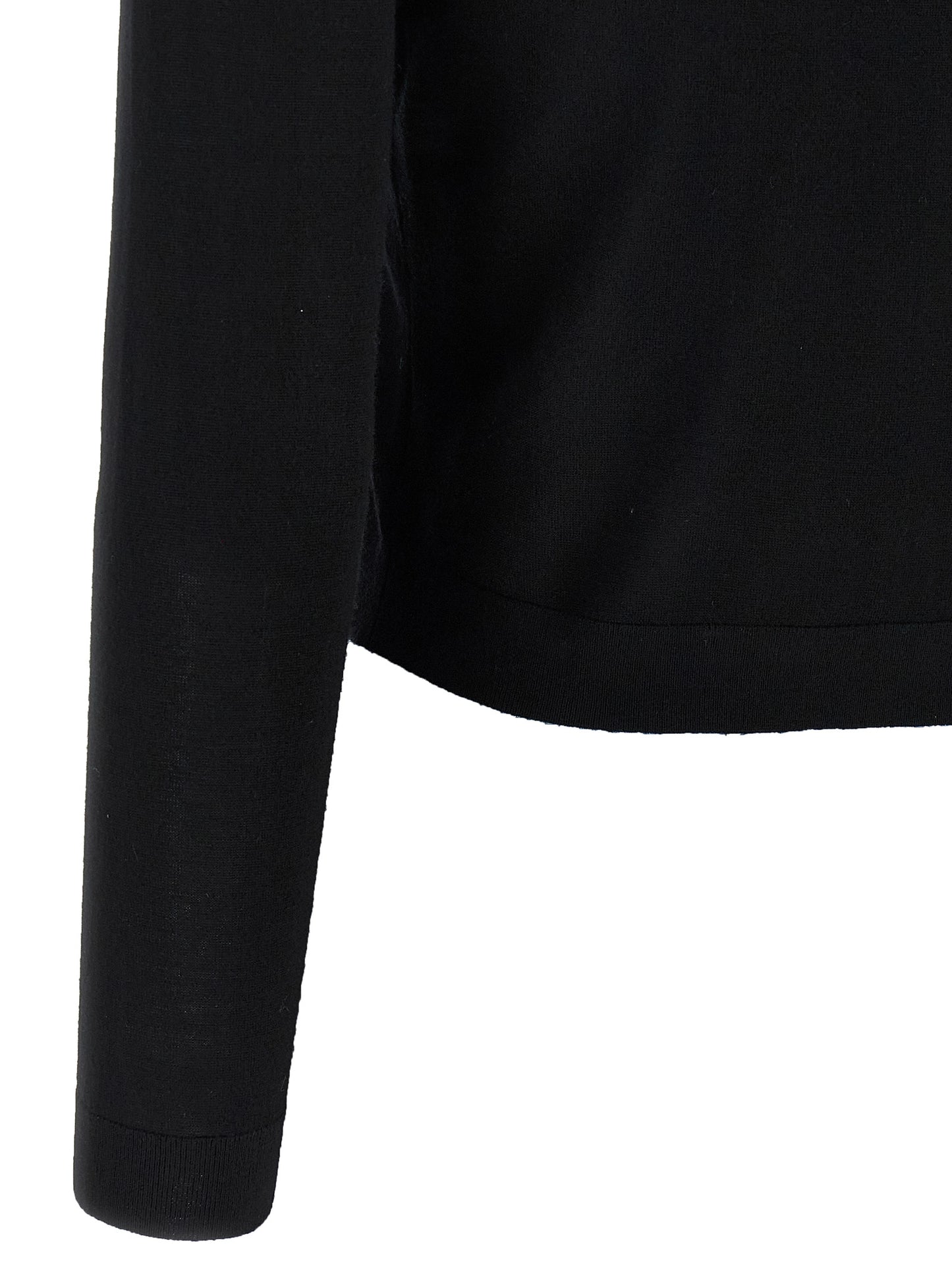 Wool cropped cardigan Sweater, cardigans