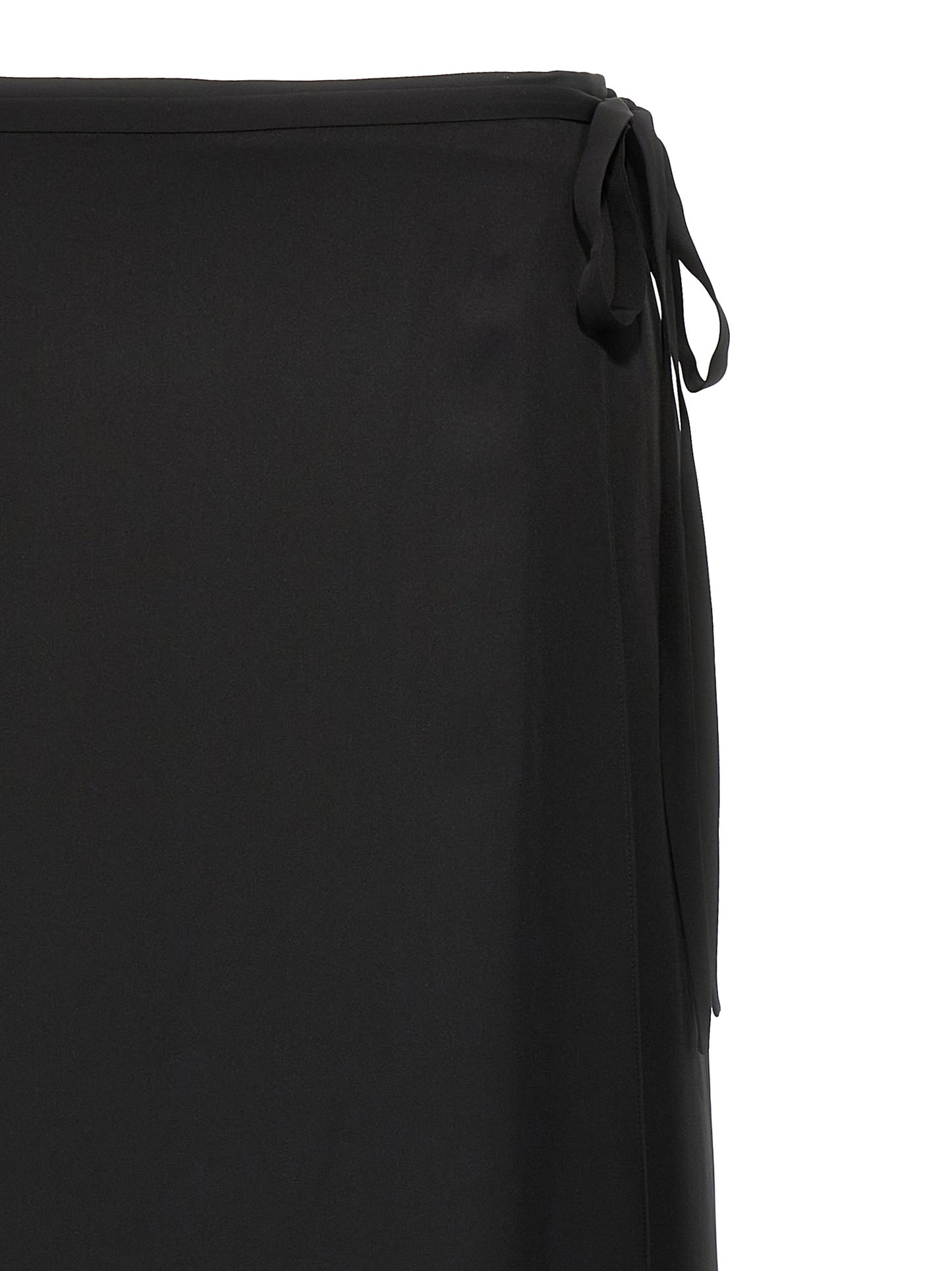 'CL Tie Wrap' skirt Skirts