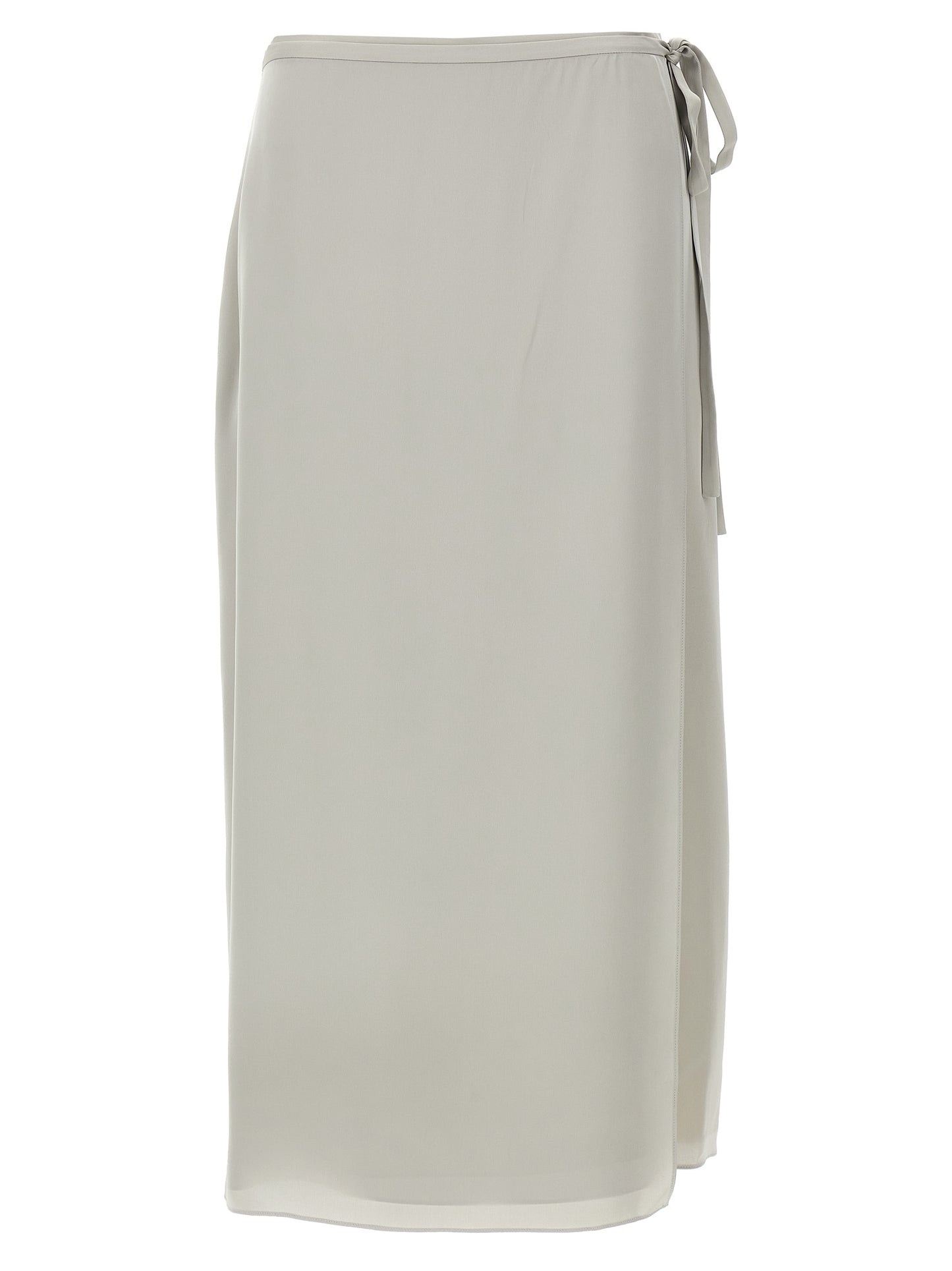 'CL Tie Wrap' skirt Skirts