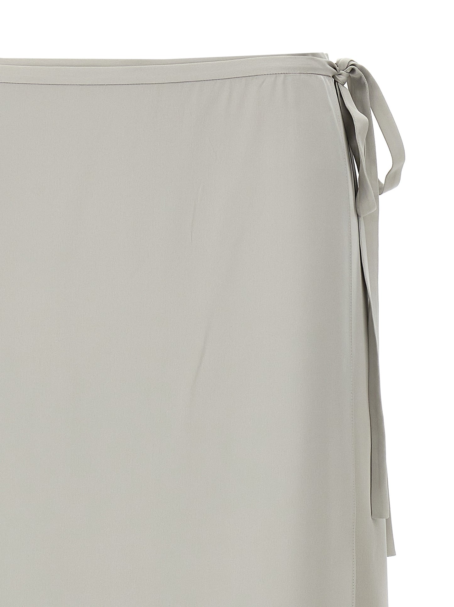 'CL Tie Wrap' skirt Skirts