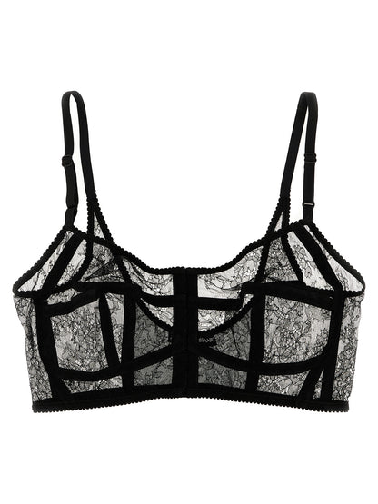 Lace bra Underwear, body