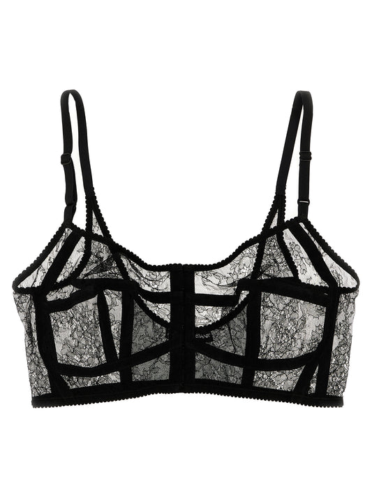 Lace bra Underwear, body