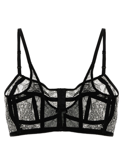 Lace bra Underwear, body